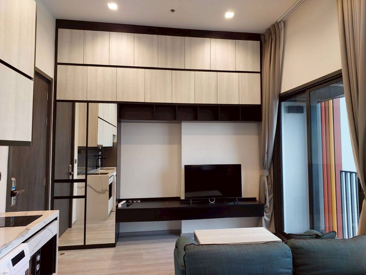 รูป The Line Sukhumvit 101✨ ห้องสวยแต่งครบ พร้อมอยู่ในราคาโดนใจ 23,000 บาท! 🏢 - รูปที่ 5/7