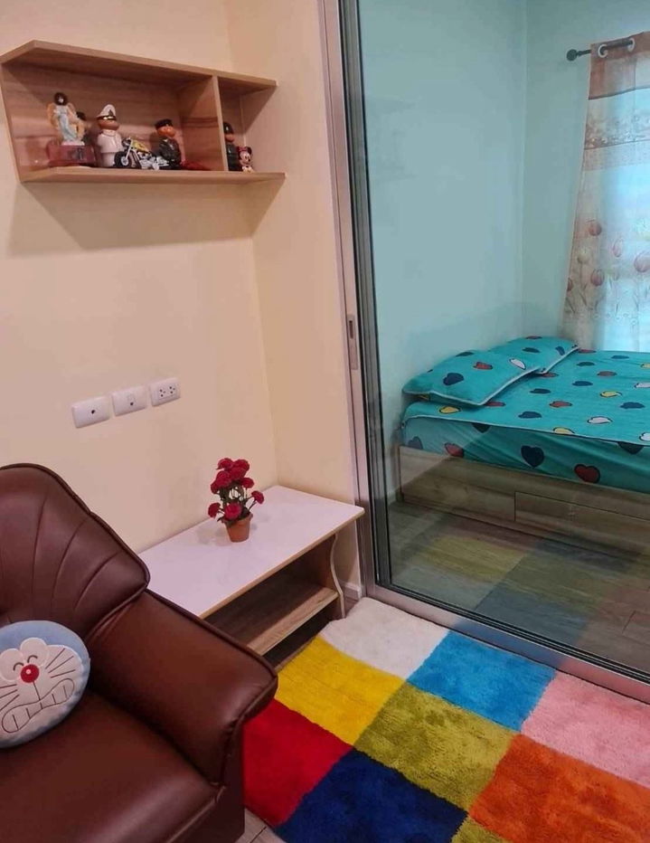 รูป ให้เช่า Happy Condo ดอนเมือง - เดอะเทอมินอล 🏡 ห้องมีเครื่องซักผ้า พร้อมอยู่‼️ #ตอบแชทไว 🔥🔥 รหัส B371 - รูปที่ 3/7