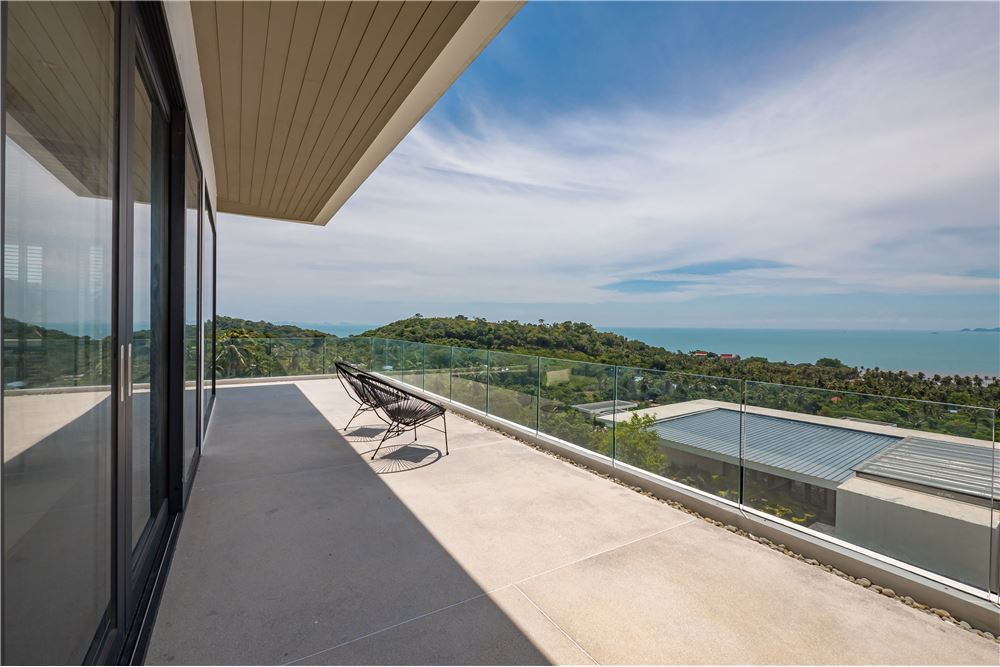 รูป [920121001-1874] Panorama Luxury Pool Villa  Mountain & Sea Views  Bang Por, Koh Samui - รูปที่ 42/43