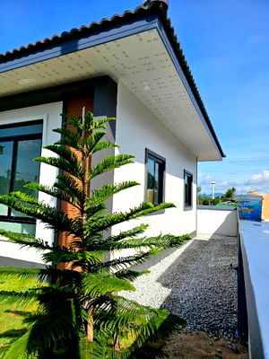 Houses for sale Mapkha Rayong : #SC8451​​​​​​ ​ 📌 Sale | 🟦🟨Naphasiri House Project​🟥🟩💬𝑪𝒐𝒏𝒕𝒂𝒄𝒕𝑳𝑰𝑵𝑬:@𝒔𝒆𝒄𝒓𝒆𝒕𝒑𝒓𝒐𝒑𝒆𝒓𝒕𝒚 🔥✨    