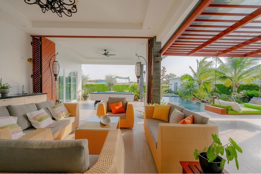 รูป [920011003-109] บ้านหรูหัวหิน 5 ห้องนอน พร้อมสระส่วนตัว - รูปที่ 48/65