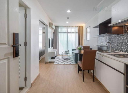 🔺 ขายคอนโด บ้านนวธารา เกษตร-นวมินทร์ อาคาร C ชั้น 6 1 ห้องนอน ขนาด 32 ตรม ใกล้ เชลเตอร์เอาท์เล็ท