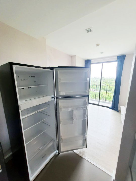 รูป คอนโดให้เช่า Metro Luxe Riverfront รัตนาธิเบศร์ (ตกแต่งครบ!!!) ใกล้ MRT ไทรม้า - รูปที่ 4/11