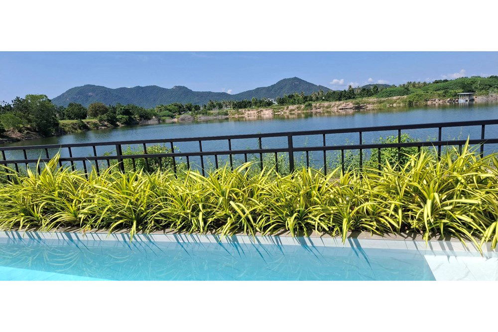 รูป [920011003-102] หรูหราและเงียบสงบในชะอำ: 396 ตรม. 3นอน 4น้ำ - รูปที่ 5/23