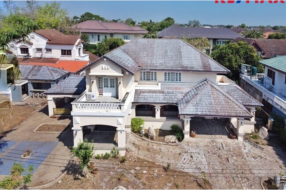 รูป [920091039-278] บ้านเดี่ยวหรู ลดาวัลย์ ปิ่นเกล้า-บรมราชชนนี - รูปที่ 1/37