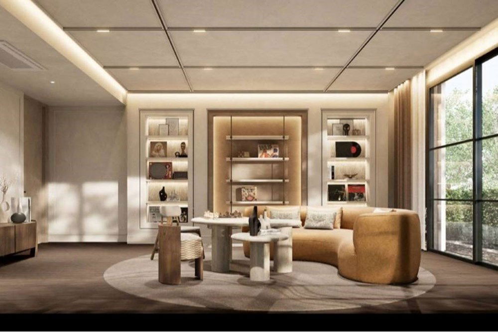 picture [920471004-1029] 4 Bedrooms 5 bathrooms 370 m² ARCADE Autograph by PATTA - 9/10