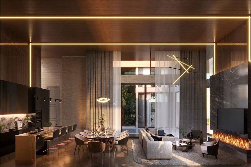 รูป [920471004-554] ขาย 3 ห้องนอน - ออนิกซ์ แกรนด์ วิลเลจ พูลวิลล่า 2 ชั้นสุดหรู - รูปที่ 6/19