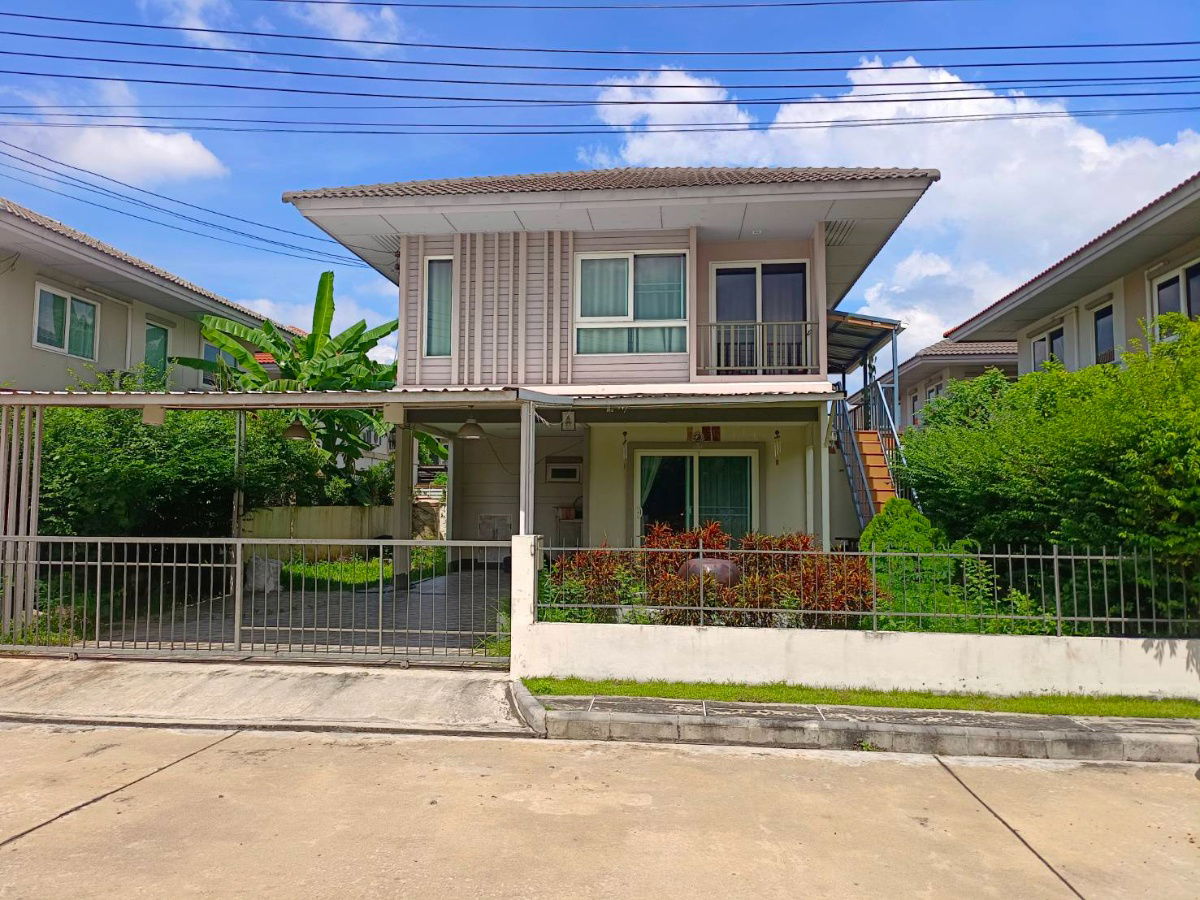 รูป 🏡✨ ขาย บ้านสวยพร้อมอยู่ คณาสิริ ศาลายา 📍 50 ตรว ราคาต่ำที่สุดในโซน ศาลายา-บางกรวย - รูปที่ 2/31