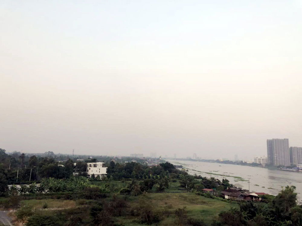 รูป ***ให้เช่า เมโทร ลักซ์ ริเวอร์ฟรอนท์ รัตนาธิเบศร์ (มีเครื่องซักผ้า!!! + วิวแม่น้ำเจ้าพระยา) *รับโปรพิเศษ* LINE : @Feelgoodhome (มี@หน้า) - รูปที่ 13/13