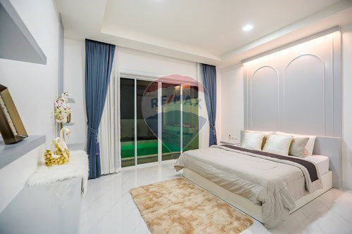 รูป [920011003-122] บ้านหรูปราณบุรี 164 ตร.ม. พร้อมสระและวิวเขา - รูปที่ 78/81