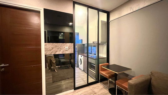 🔺 For Sell Condo BROWN RATCHADA 32 Building 1, Floor 3,1 bed room, Room size 34 sqm