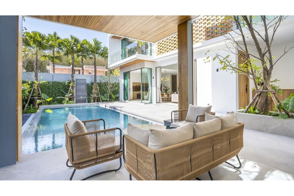 รูป [920491004-142] Private Modern Luxury Villa 3 Bedrooms - รูปที่ 5/8