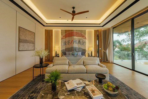 รูป [920081001-1259] The Island Collection - วิลล่าสระว่ายน้ำหรู 4 ห้องนอน บางเทา ภูเก็ต - รูปที่ 14/43