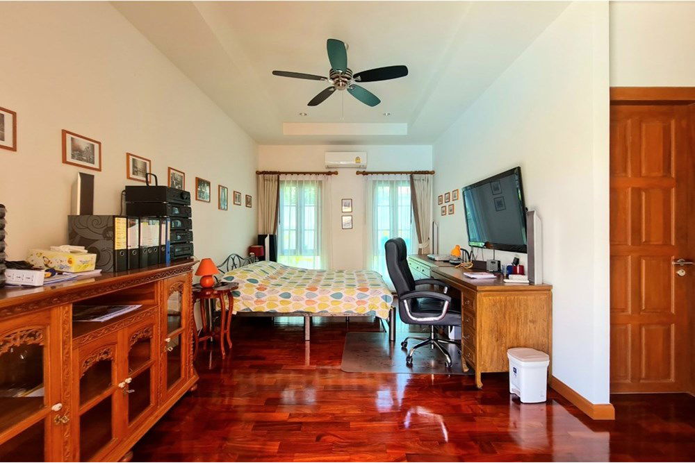 รูป [920601002-121] ฮิลไซด์ แฮมเลต โฮม 6, วิลล่าสไตล์โมเดิร์น, หัวหิน ซอย 88 - รูปที่ 9/45