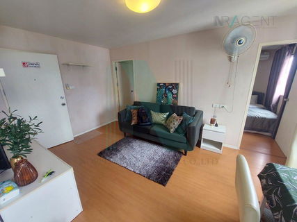 🔺 For Sell Condo LUMPINI MIXX THEPHARAK-SRINAKARIN Building B1, Floor 8,2 bed room, Room size 45 sqm