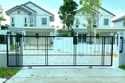 บ้านเดี่ยวให้เช่า : ให้เช่า Villaggio 3 Srinakarin-Bangna : วิลลาจจิโอ 3 ศรีนครินทร์-บางนา R533]