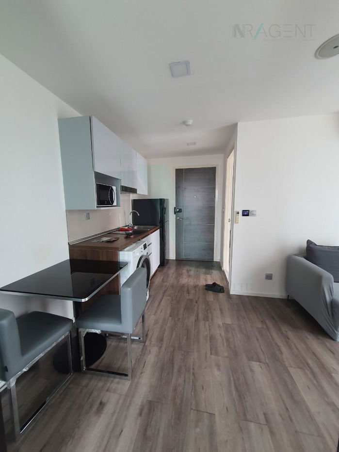 picture ðš For Sell Condo MODIZ RATCHADA 32 Building 1, Floor 8,1 bed room, Room size 31 sqm - 6/8