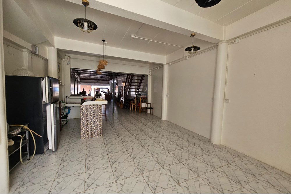 รูป [920621004-64] ทาวน์เฮ้าส์ใจกลางเมือง วิวทะเลเมฆสุดตระการ - รูปที่ 8/16