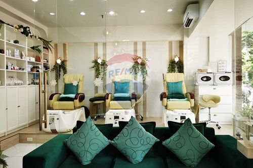 รูป [920271002-304] เซ้งกิจการร้านนวด ทำเล็บ ต่อขนตา แวกซ์ พร้อมดำเนินกิจการ ทำเลทอง สีลม - รูปที่ 5/14