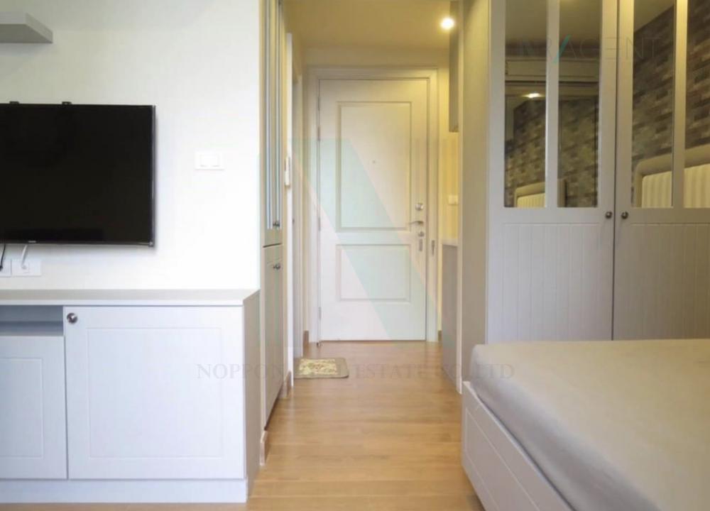 picture ðš For Sell Condo THE EDITOR SAPHAN KHWAI Building 1, Floor 10,1 bed room, Room size 28.00 sqm - 3/8