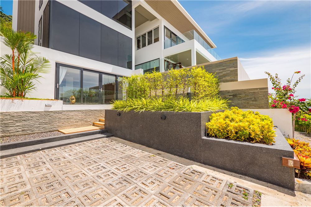 รูป [920121001-1874] Panorama Luxury Pool Villa  Mountain & Sea Views  Bang Por, Koh Samui - รูปที่ 21/43