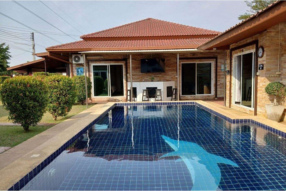 รูป [920311006-299] Resort style pool villa for rent - รูปที่ 1/27