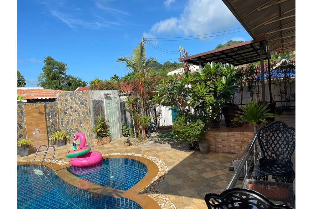 รูป [920281015-40] Pool villa in Ao nang krabi - รูปที่ 24/27