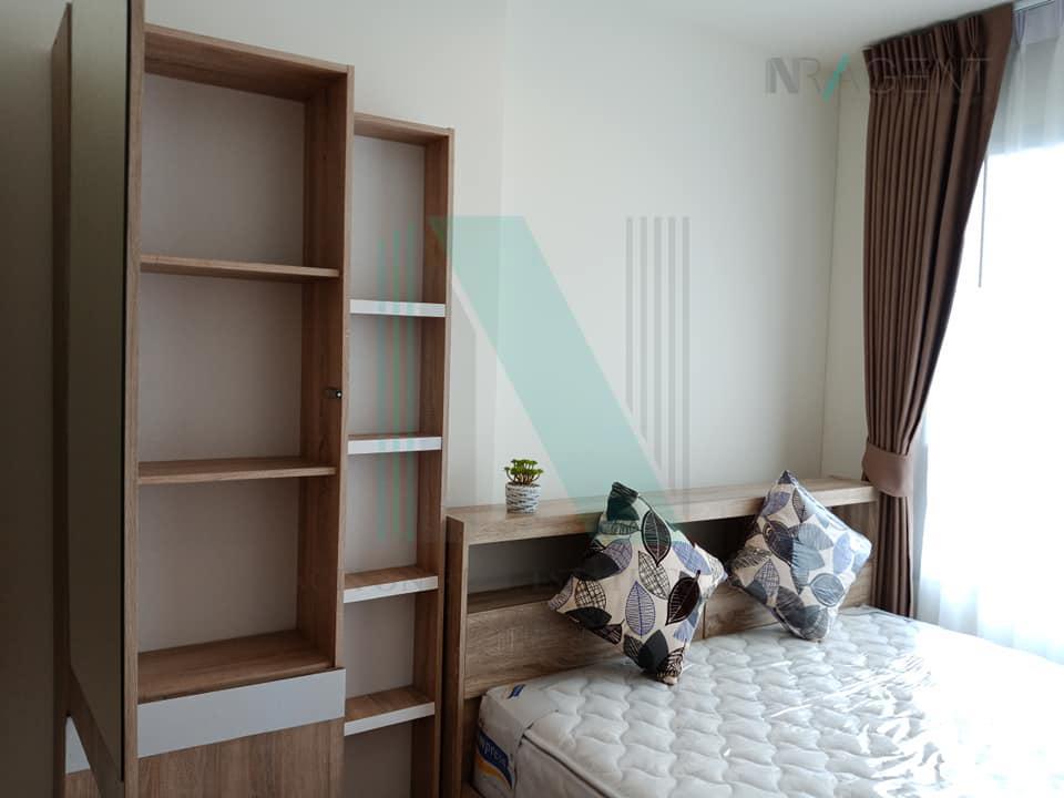 picture ðš For Sell Condo LUMPINI PARK PHETKASEM 98 Building C, Floor 12,1 bed room, Room size 26 sqm - 5/8