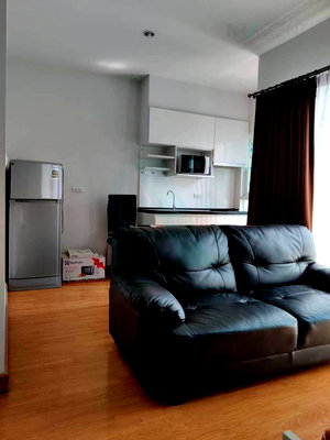 คอนโด ชาญอิสสระ ทาวเวอร์ 2 : ขายคอนโด เดอะ พาร์คแลนด์ แกรนด์ อโศก-เพชรบุรี 1 ห้องนอน ชั้น 18 ใกล้ MRT เพชรบุรี