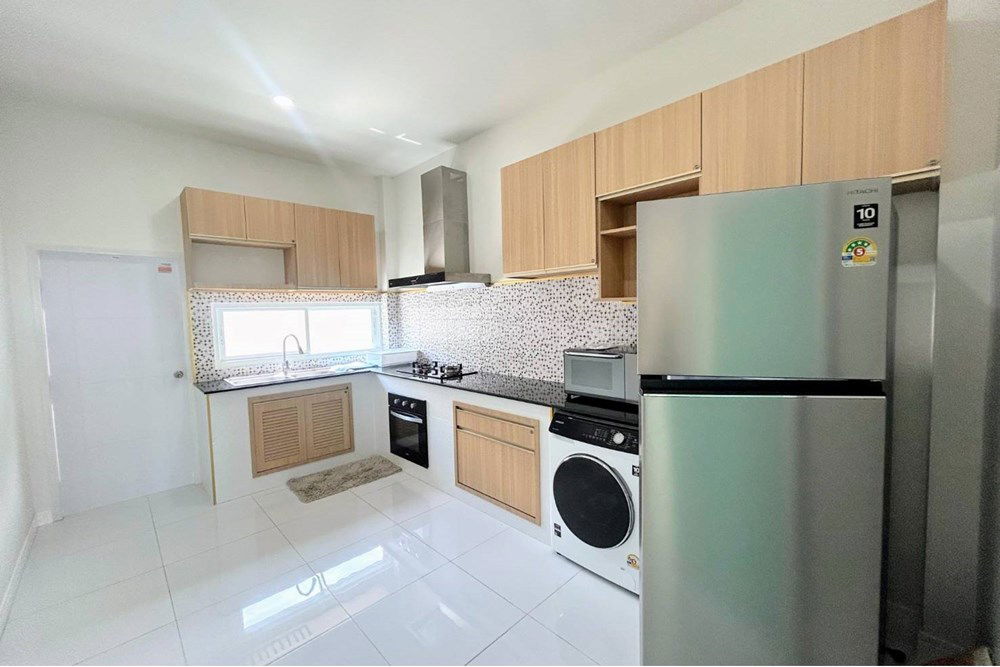 picture [920471004-1024] Modern 3 Bedroom Pool Villa House near Mabprachan Lake for rent - 15/20