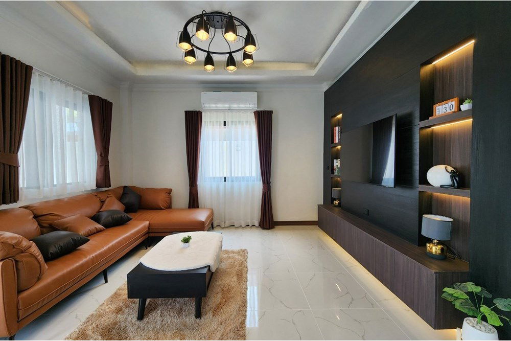 รูป [920611001-312] บ้านพักสุดหรูพัทยา 3 ห้องนอน ราคาพิเศษ! - รูปที่ 21/49