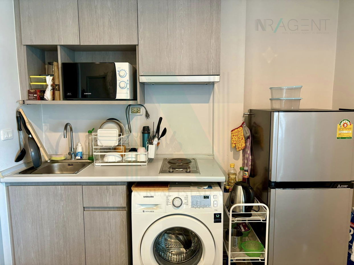 picture ✅Special price!✅ For Sell Condo IDEO SATHORN - THAPRA Building B, Floor 5,2 bed room, Room size 46 sqm - 6/8