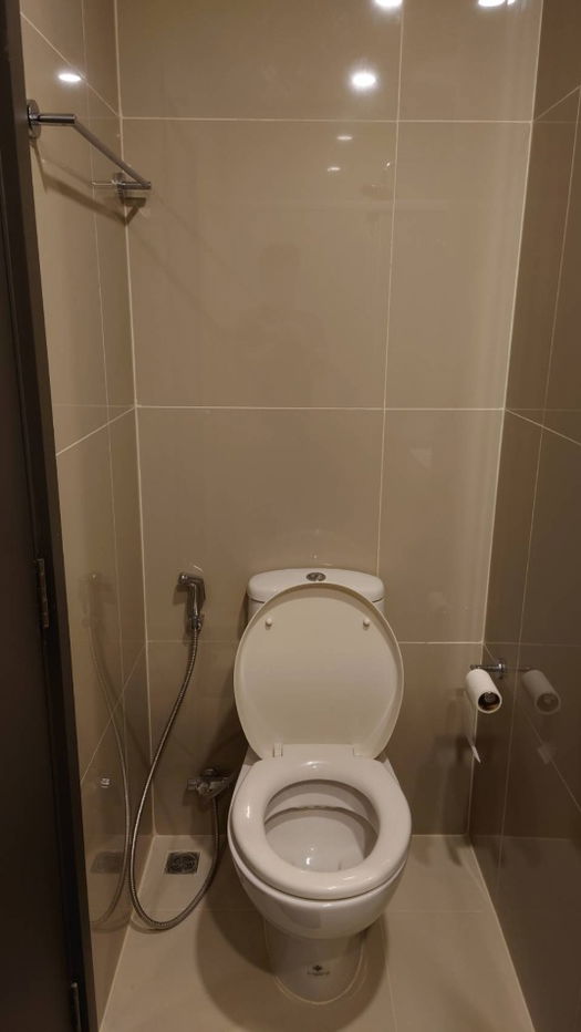 รูป ให้เช่า คอนโด elio del nest อุดมสุข ขนาด 26 ตรม. ห้องสวย มีเครื่องซักผ้า มีรถตู้บริการถึงบีทีเอสอุดมสุข - รูปที่ 5/18