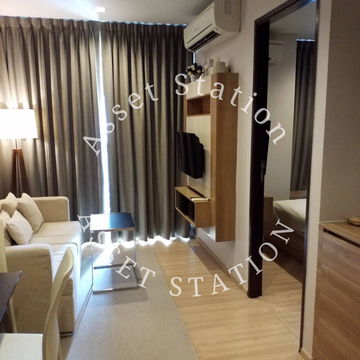 RHYTHM Sathorn คอนโดพร้อมอยู่ ใกล้ BTS สะพานตากสิน