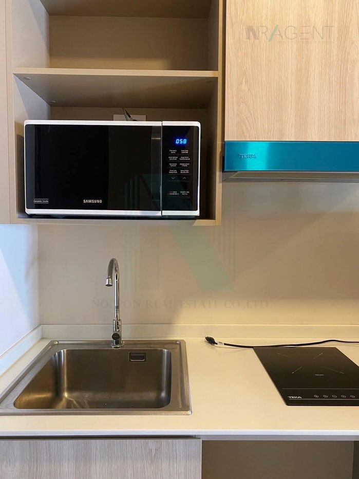 picture ðĐ For Sell Condo THE MUVE BANGKHAE Building 1, Floor 8,1 bed room, Room size 25 sqm - 7/8