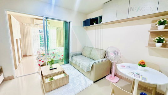 📌 For Sell Condo METRO PARK SATHORN PHASE 3 Building G, Floor 4,1 bed room, Room size 30 sqm