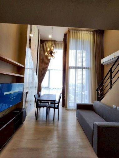 🏡 ให้เช่า Modiz Launch💖 ห้อง Duplex 2 ชั้น ✨ ชั้น 31 