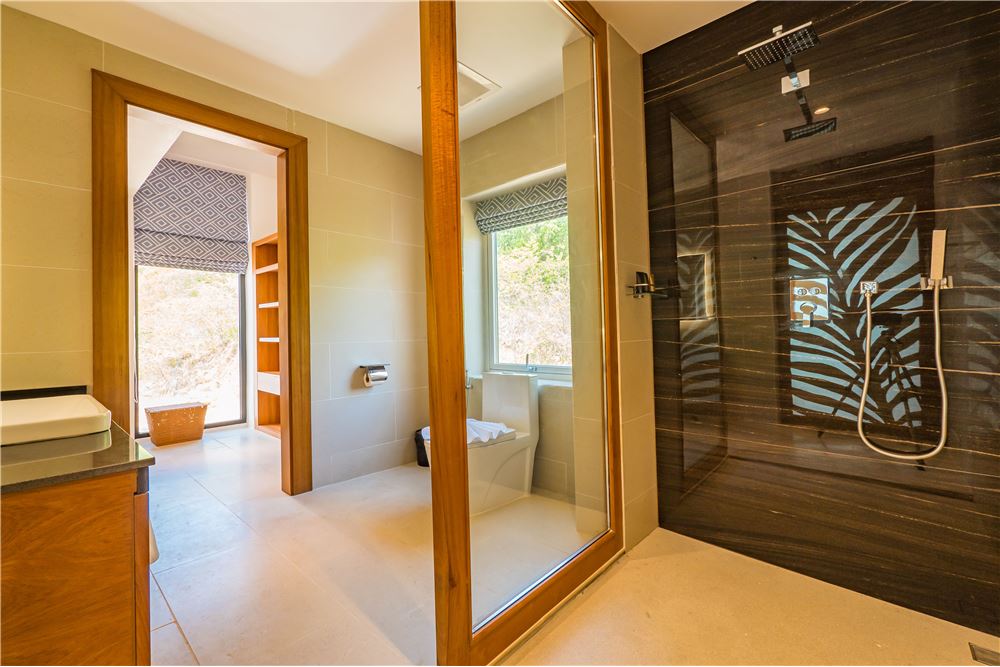 รูป [920121001-1874] Panorama Luxury Pool Villa  Mountain & Sea Views  Bang Por, Koh Samui - รูปที่ 27/43