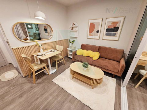 For Rent Condo REGENT HOME BANGNA Building D, Floor 28,1 bed room, Room size 28 sqm