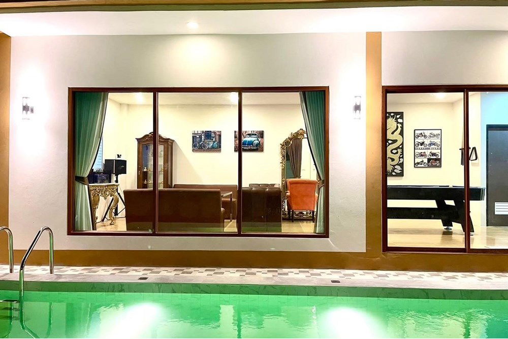 รูป [920311028-239] *เช่าบ้านพลูวิลล่า ห้วยใหญ่* - รูปที่ 50/55