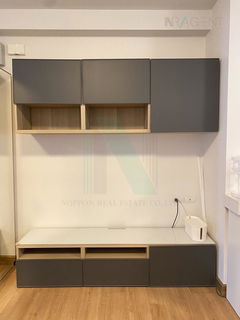 🚩 For Sell Condo SUPALAI VERANDA RATCHAVIPHA-PRACHACHUEN Building W, Floor 12,Studio, Room size 33 sqm