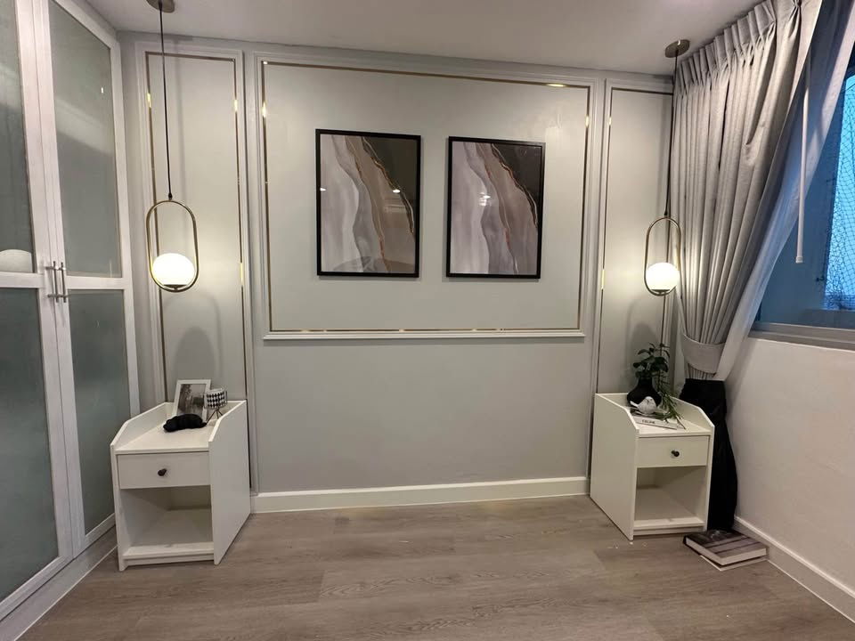 รูป WS5622 [เช่า] Monteray Place – Sukhumvit 16 💰 ค่าเช่า 22,000 บาท/เดือน 🚆 MRT ศูนย์ฯ สิริกิติ์ - รูปที่ 4/8