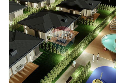 รูป [920621004-89] ขายบ้านเดี่ยว 2 ห้องนอน - ศรีธนู, เกาะพะงัน เพียง 6.4 ล้านบาท! - รูปที่ 21/53