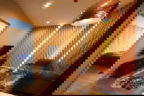 คอนโด 1-ห้องนอน ที่ 333 ริเวอร์ไซด์ ใกล้ MRT บางโพ (ID 635578)