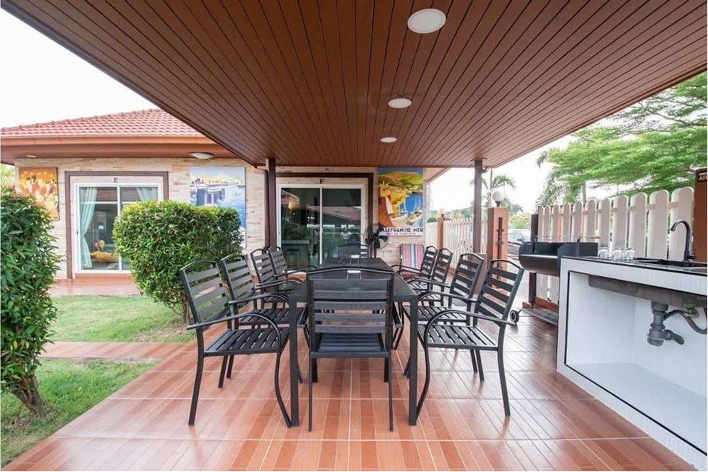 รูป [920311006-299] Resort style pool villa for rent - รูปที่ 4/27