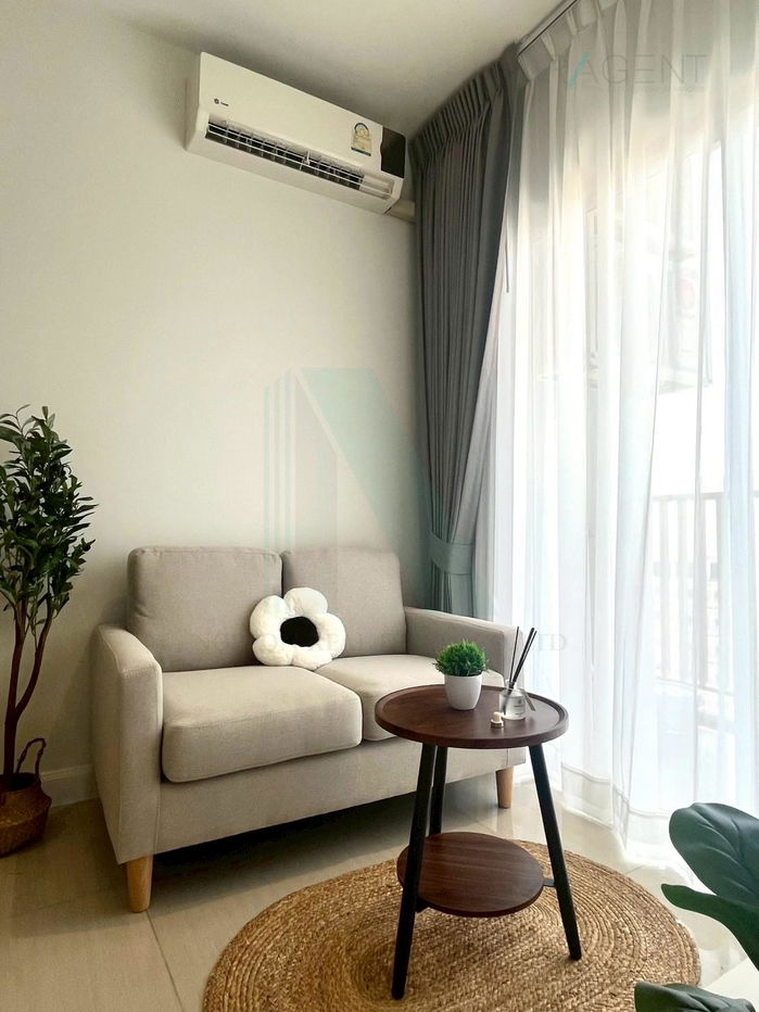 รูป 📌 ขายคอนโด แมเนอร์ สนามบินน้ำ อาคาร A ชั้น 14 1 ห้องนอน ขนาด 28 ตรม ใกล้ กระทรวงพาณิชย์ - รูปที่ 3/8