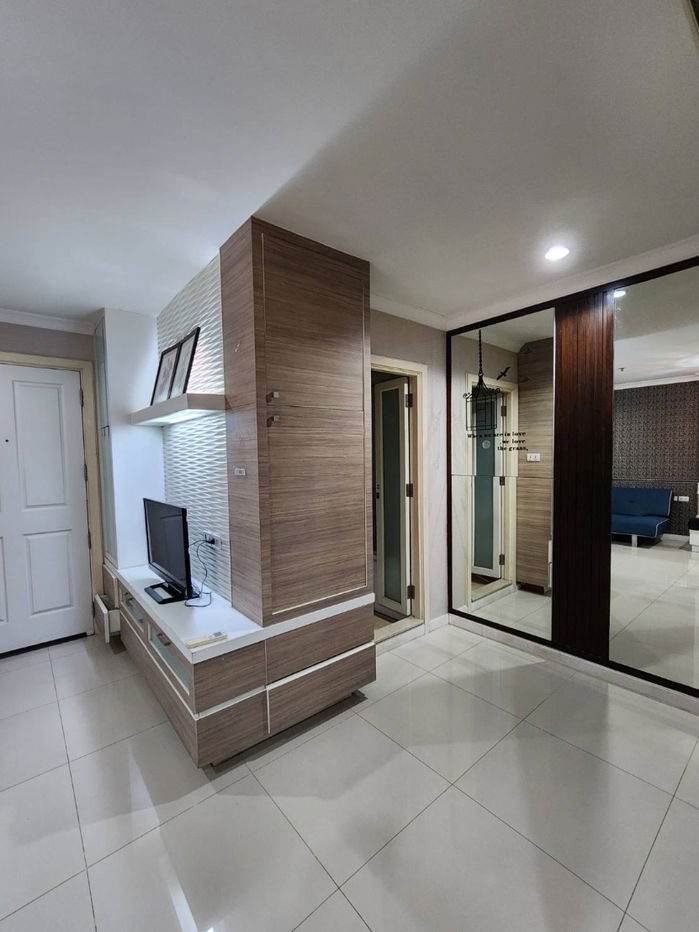 รูป ⭐️⭐️++ด่วน++ให้เช่า คอนโด ลุมพินี เพลส พระราม 9-รัชดา - Lumpini Place Rama 9-Ratchada - ใกล้ MRT พระราม 9 - รูปที่ 5/16