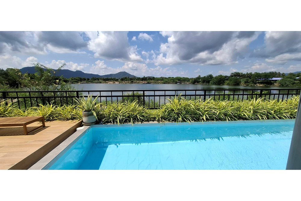 รูป [920011003-102] หรูหราและเงียบสงบในชะอำ: 396 ตรม. 3นอน 4น้ำ - รูปที่ 13/23