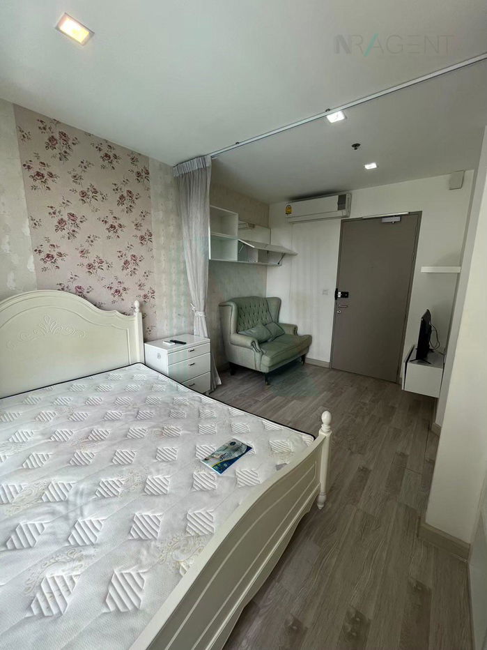 picture ðš For Sell Condo IDEO MOBI SUKHUMVIT Building A, Floor 8,Studio, Room size 22 sqm - 1/8