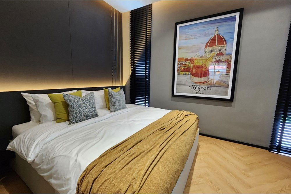 รูป [920611001-313] "ชีวิตใหม่ในบ้านหรู Casa Jomtien Village" - รูปที่ 68/96